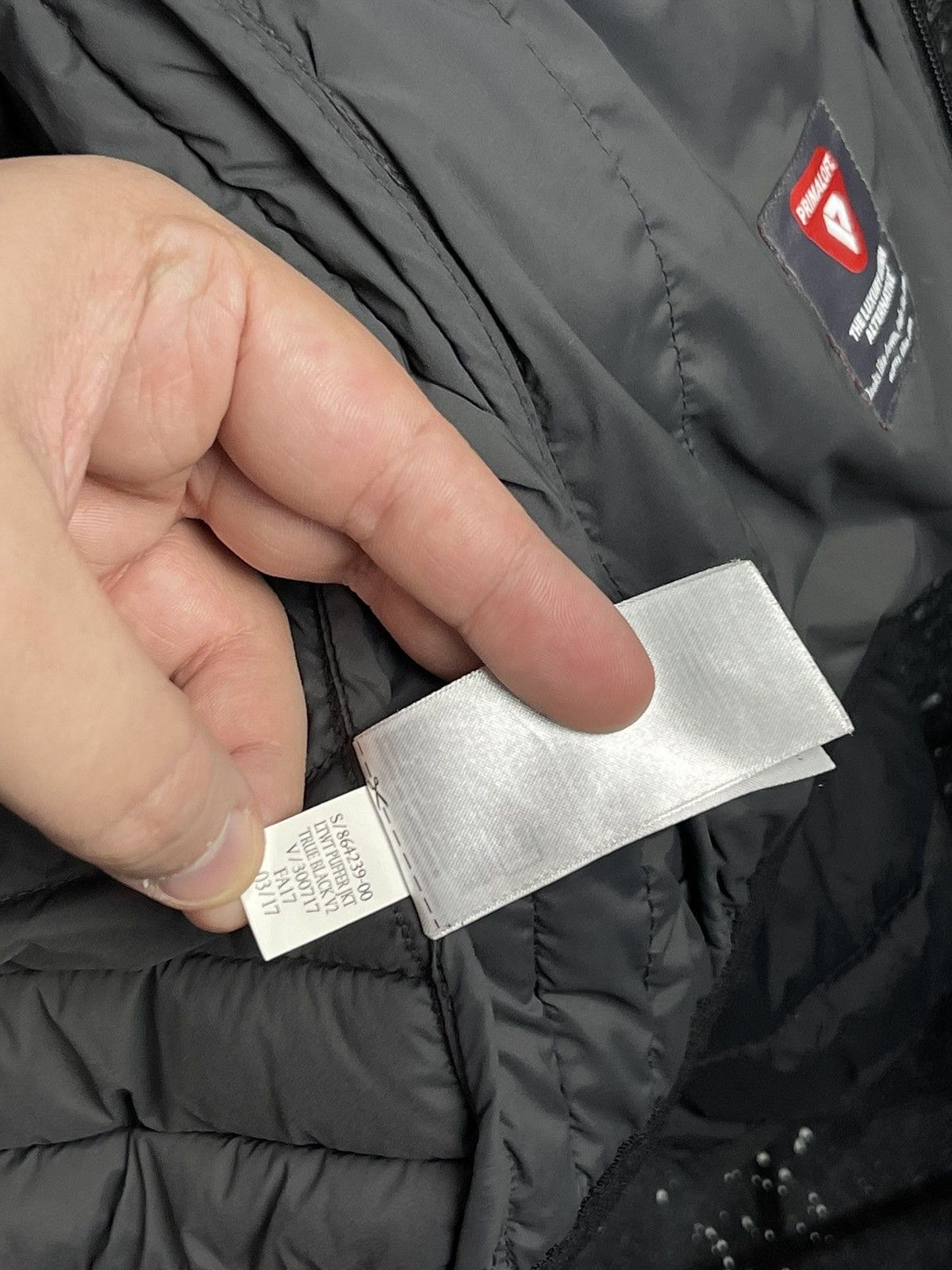 Gap Gap Primaloft Black Microlight Puffer Jacket Men’s Size XS Size US XS / EU 42 / 0 - 13 Thumbnail