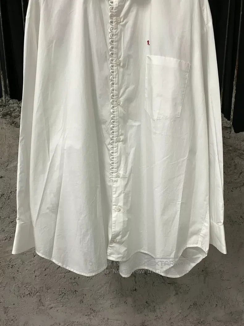 Raf Simons Raf Simons Prince's shirt Size US M / EU 48-50 / 2 - 4 Thumbnail