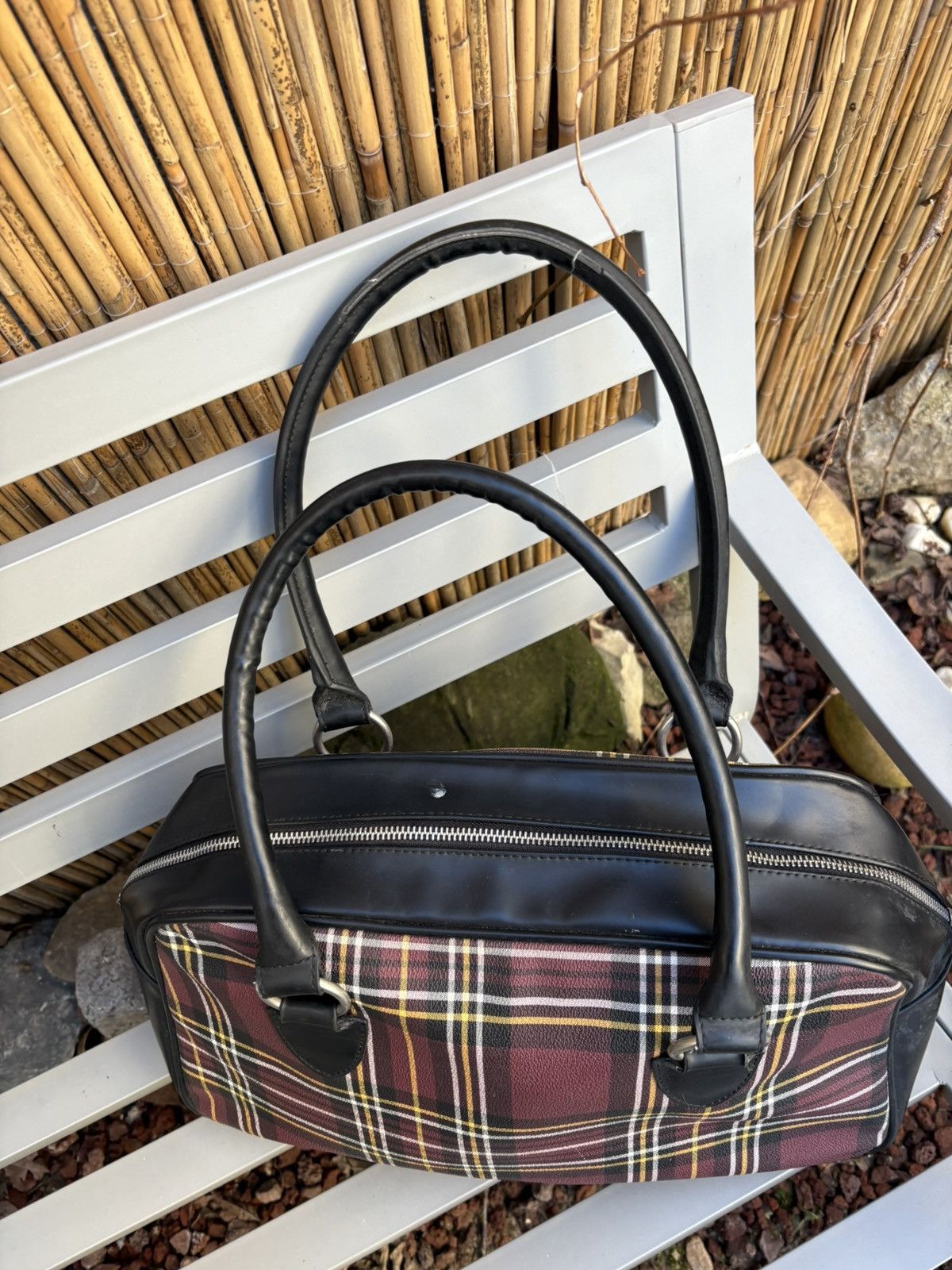 Vintage Fred Perry bag Size ONE SIZE - 10 Thumbnail