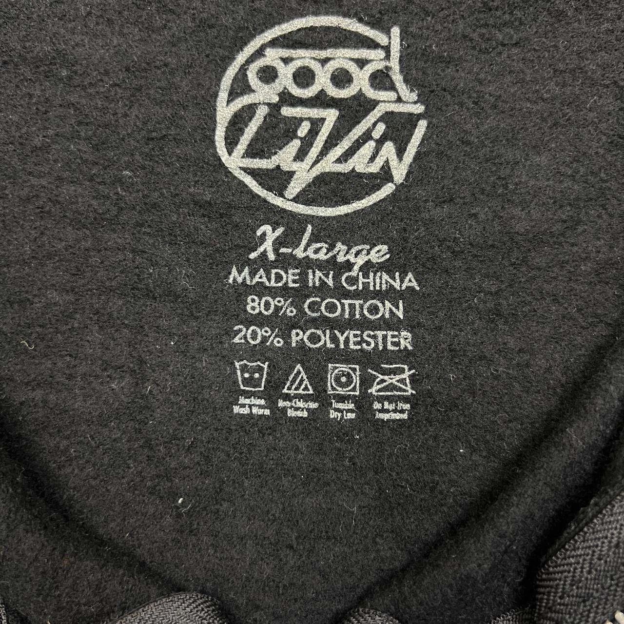 Other Good Livin Hoodie Men Fleece Lined Full Zip Outdoor XL Size US XL / EU 56 / 4 - 3 Thumbnail