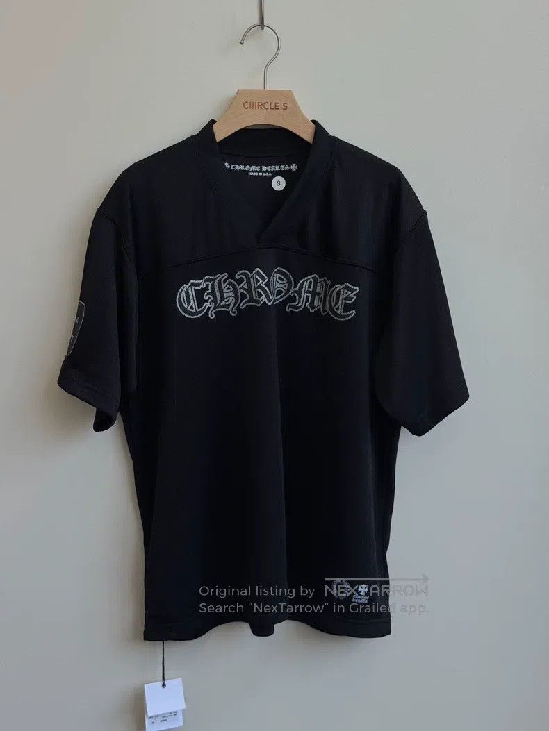 Chrome Hearts CHROME HEARTS Size S Sanskrit mesh sports ice hockey suit s Size US S / EU 44-46 / 1 - 1 Thumbnail