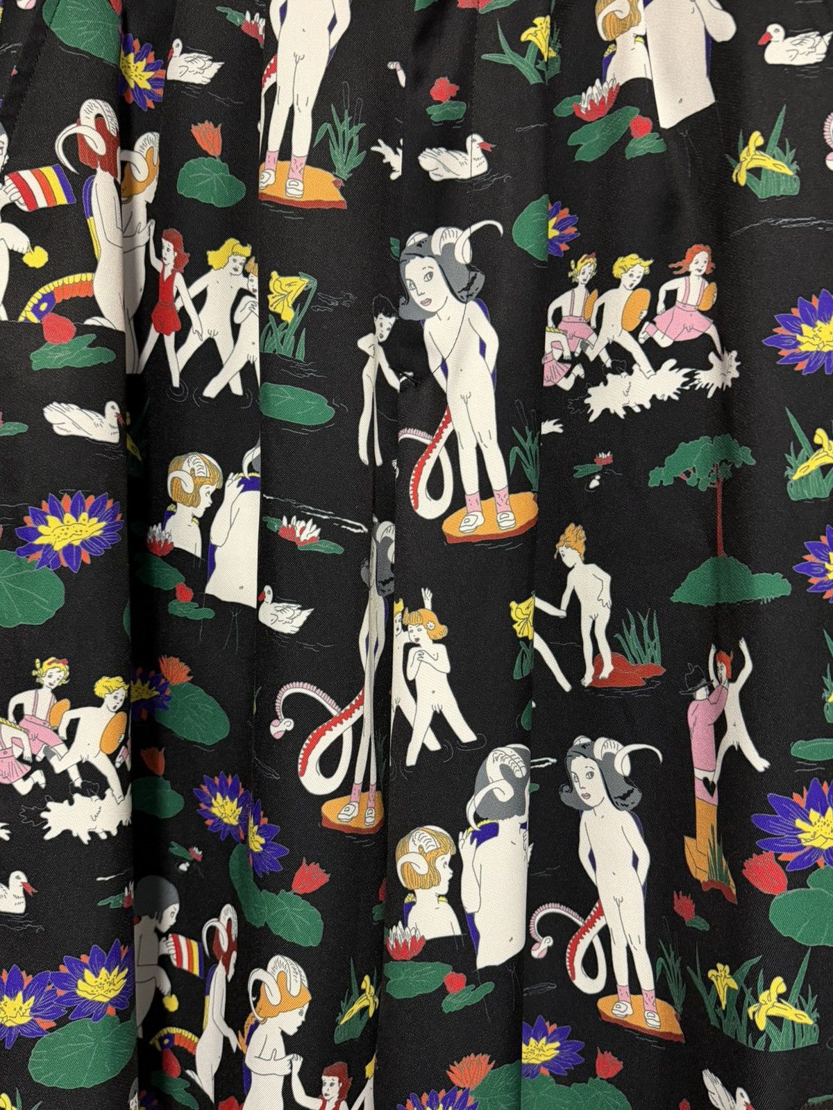 KIDILL Henry Darger Shorts Size US 30 / EU 46 - 3 Thumbnail