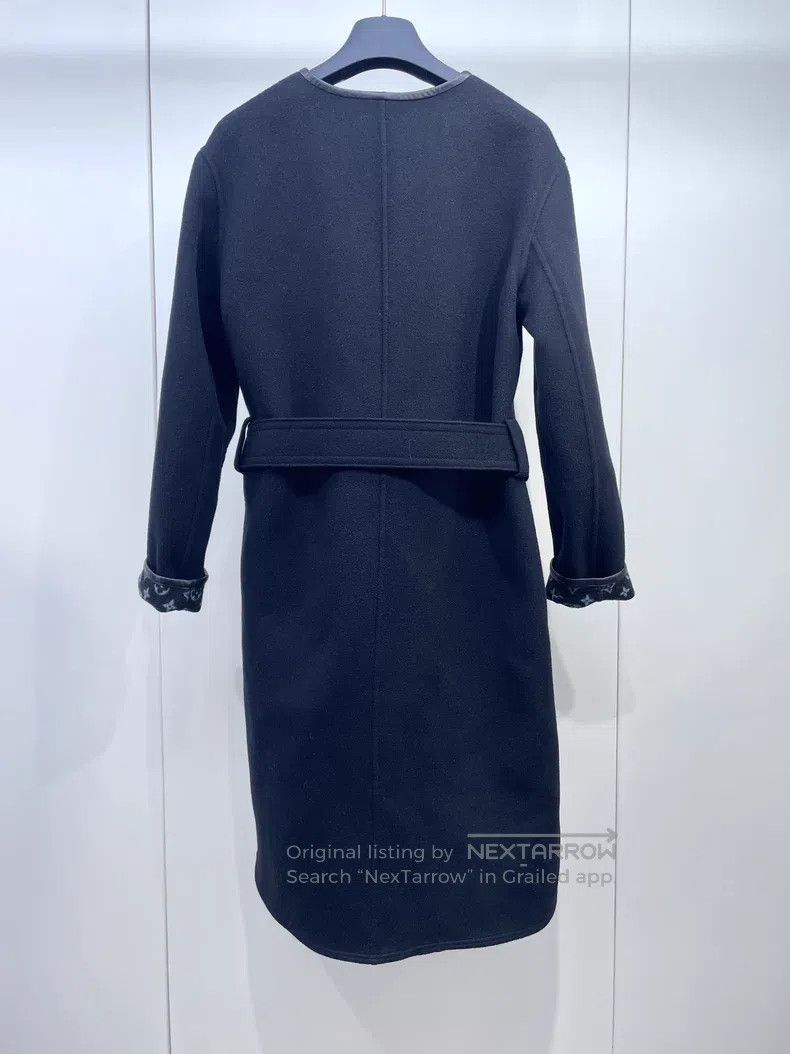 Louis Vuitton Louis Vuitton Presbyopic coat Size XS / US 0-2 / IT 36-38 - 2 Thumbnail