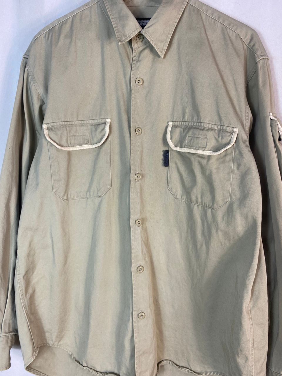 Vans Best offer 🔥vintage Vans button up shirt Size US L / EU 52-54 / 3 - 5 Thumbnail