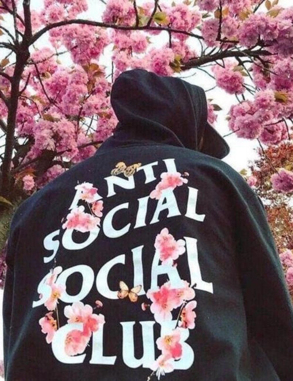 Assc wrecked hoodie hotsell