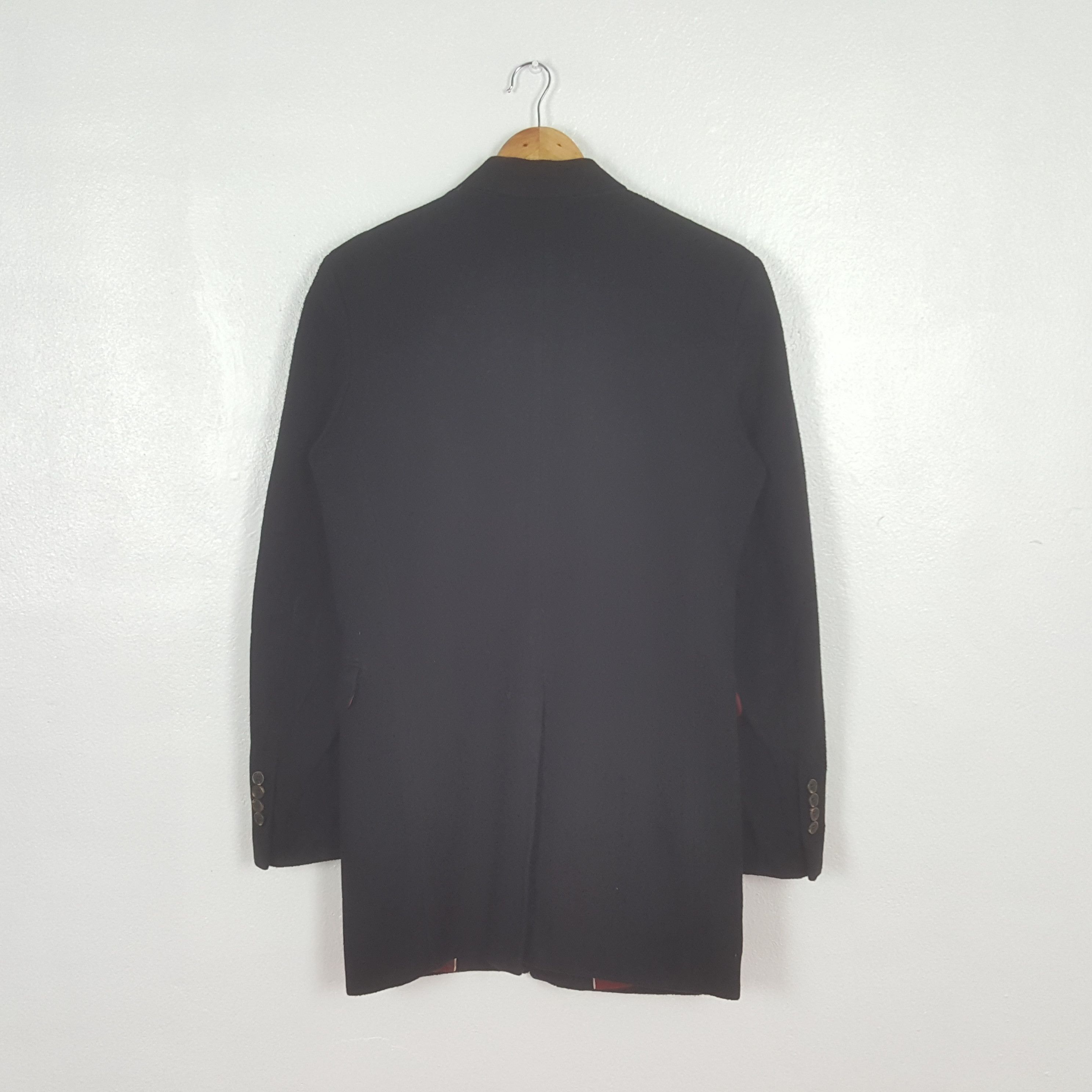 Tom Ford Vintage Tom Ford Designer Blazer Jacket Size 38R - 3 Thumbnail
