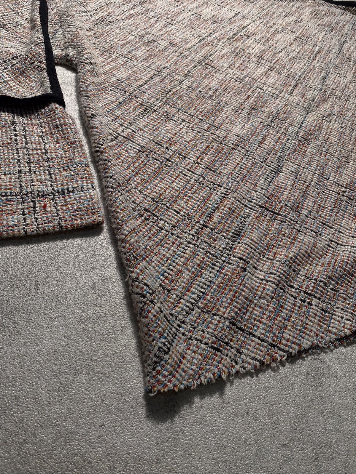 Zara Zara Knitwear Vintage Japanese Style Size L / US 10 / IT 46 - 4 Thumbnail