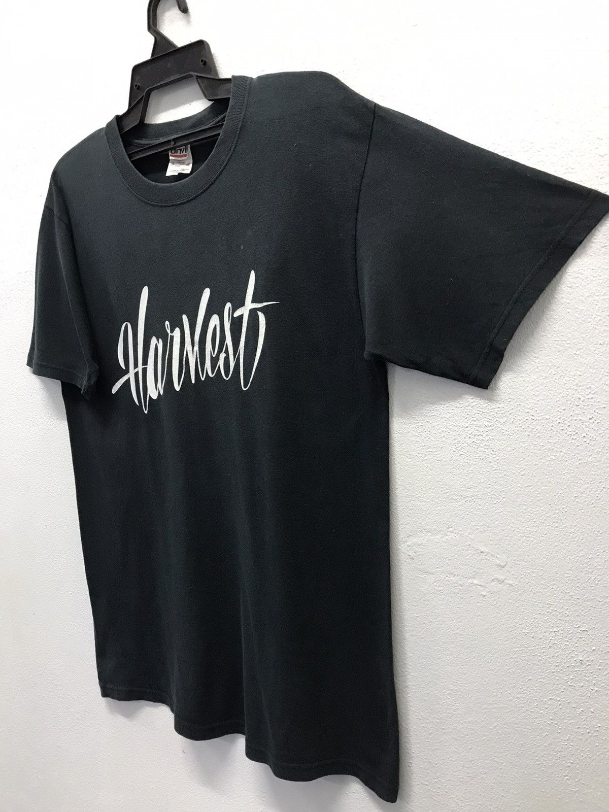 Anvil × Band Tees × Vintage Vintage Anvil Harvest Shirt Size US M / EU 48-50 / 2 - 5 Thumbnail
