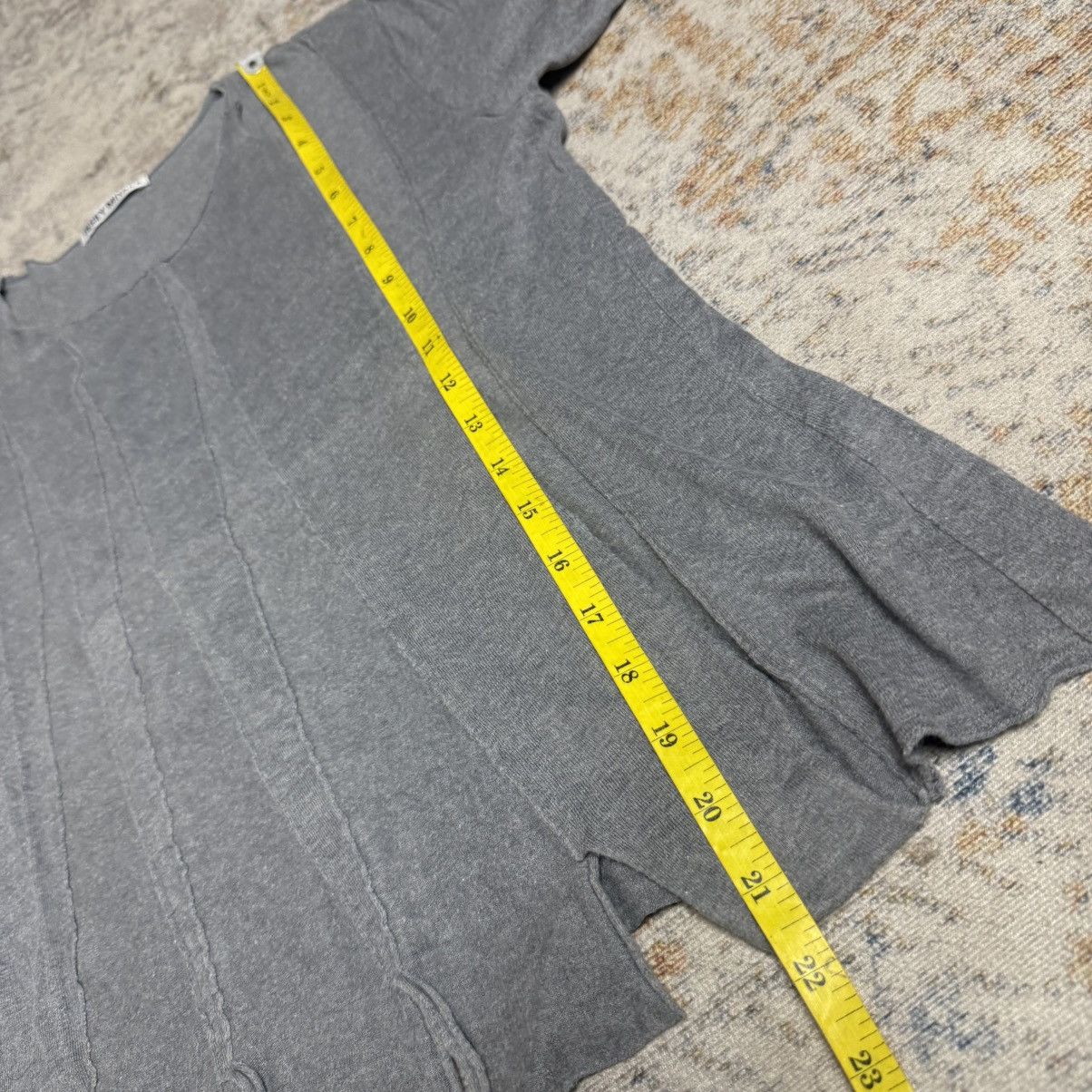 Issey Miyake Issey miyake tshirt Size M / US 6-8 / IT 42-44 - 8 Thumbnail