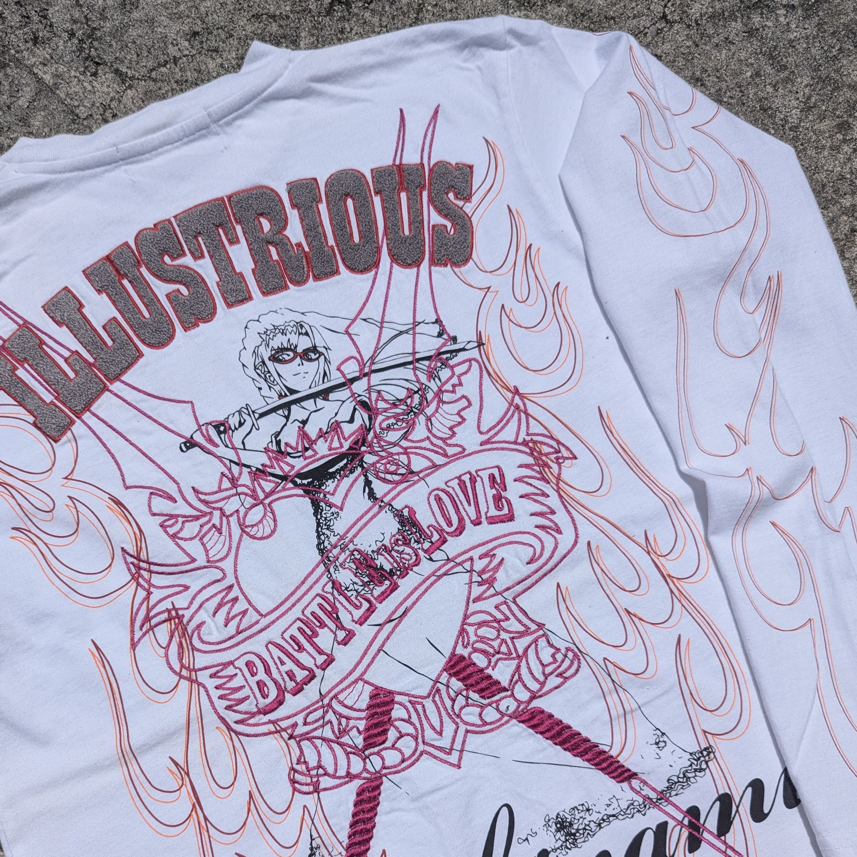 Anime × Japanese Brand × Vintage Vintage Nerv Neon Genesis Evangelion Oriental Brand Size US M / EU 48-50 / 2 - 5 Thumbnail