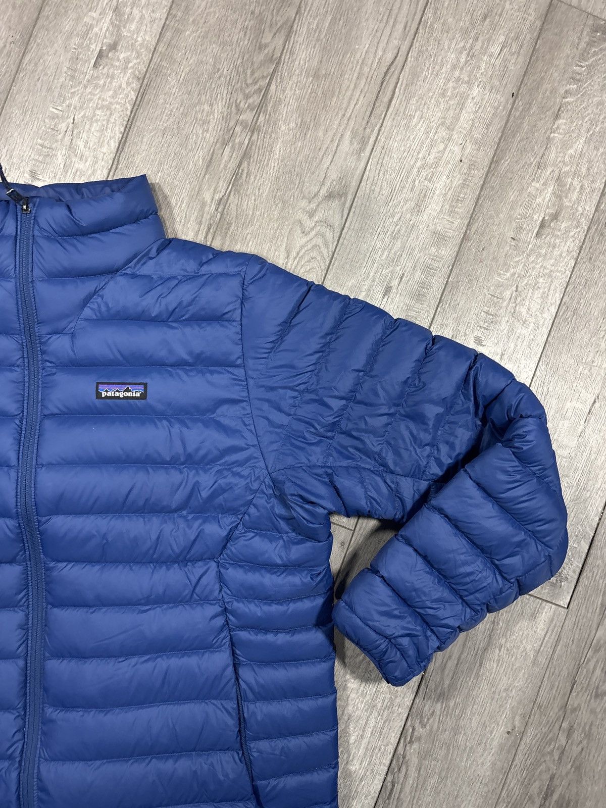 Patagonia Patagonia Down Sweater Size US L / EU 52-54 / 3 - 3 Thumbnail