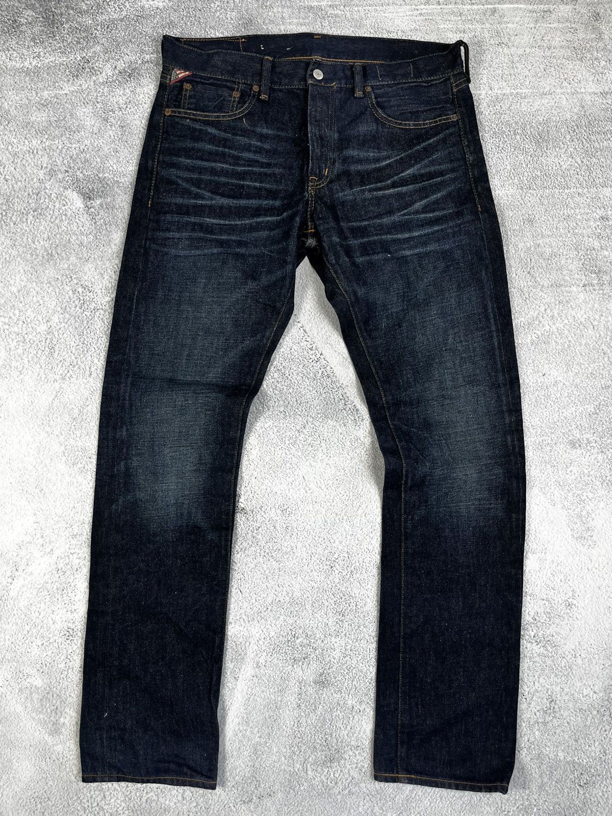 Denim & Supply Ralph Lauren RRL denim ralph lauren Size US 34 / EU 50 - 1 Thumbnail