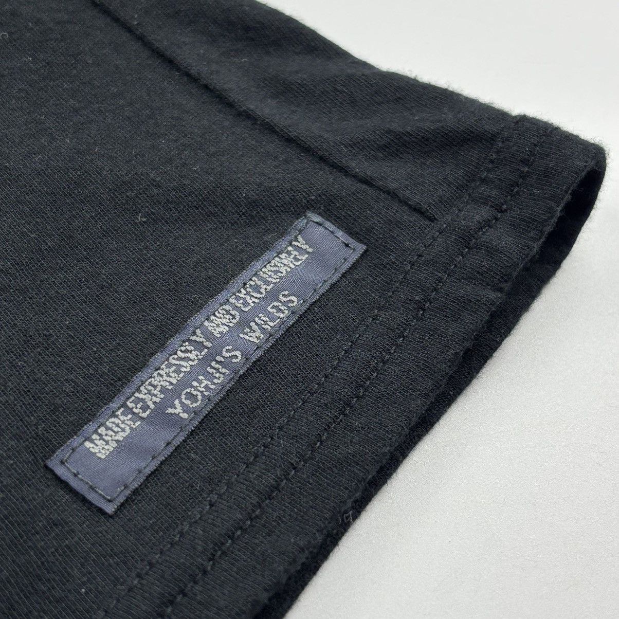 Yohji Yamamoto Yohji Yamamoto Regulation Reconstructed Shirt Size US S / EU 44-46 / 1 - 5 Thumbnail