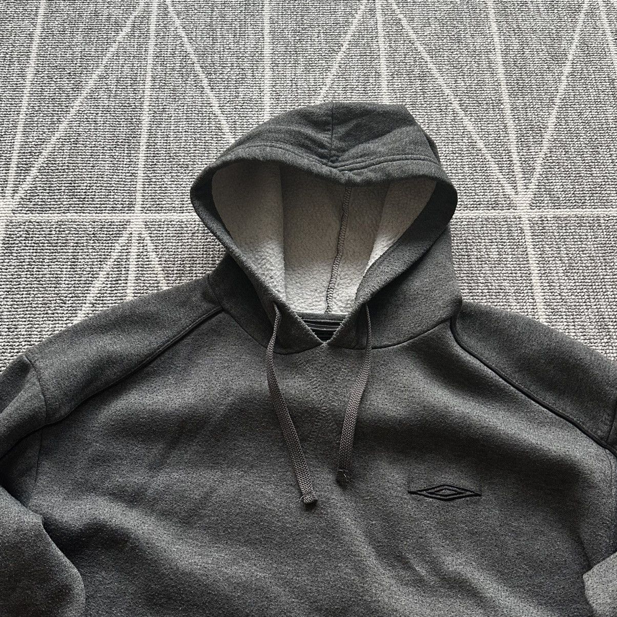 Umbro × Vintage vintage hoodie umbro Size US M / EU 48-50 / 2 - 3 Thumbnail