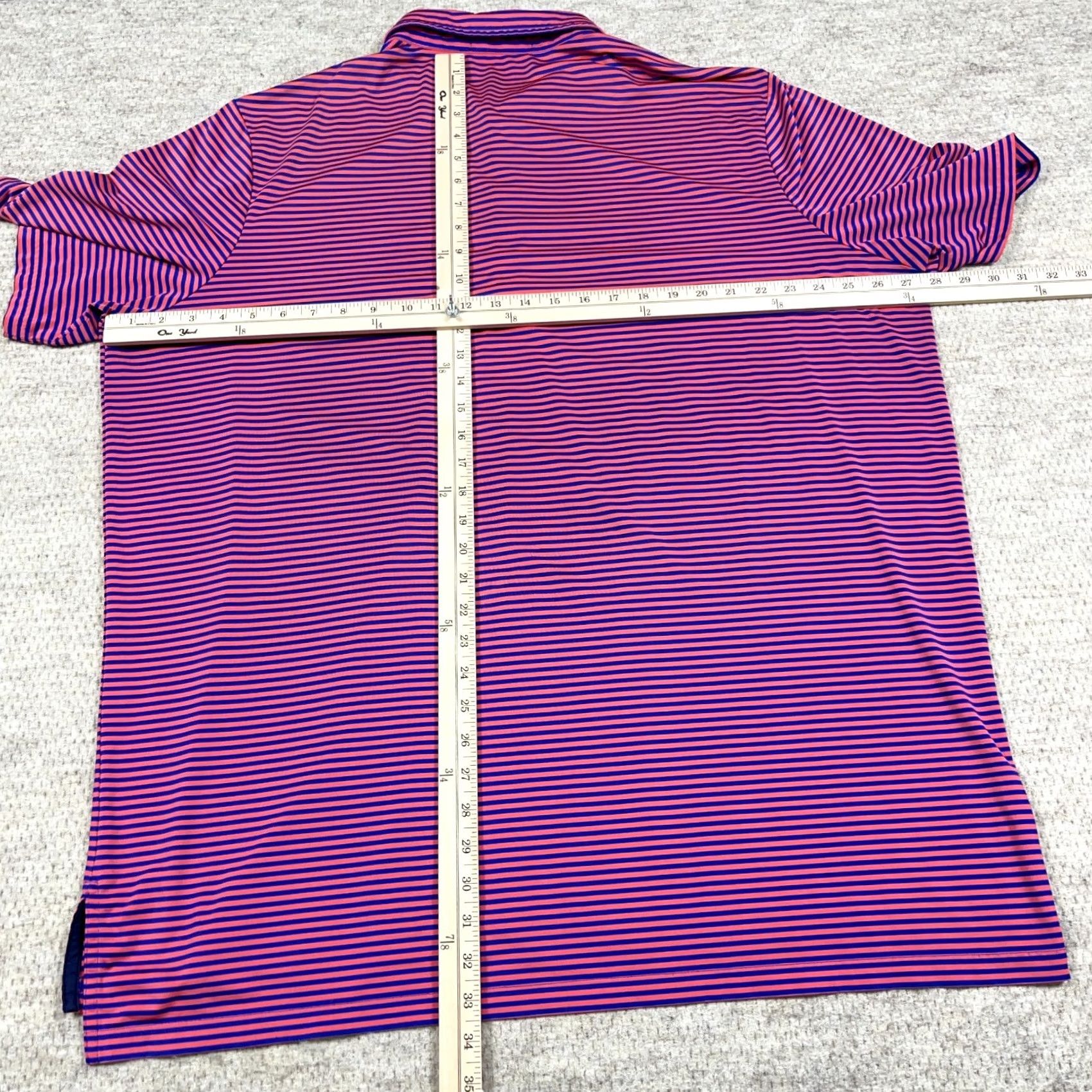 RLX Ralph Lauren Item Specifications: Color: White, Navy Size US XXL / EU 58 / 5 - 7 Thumbnail