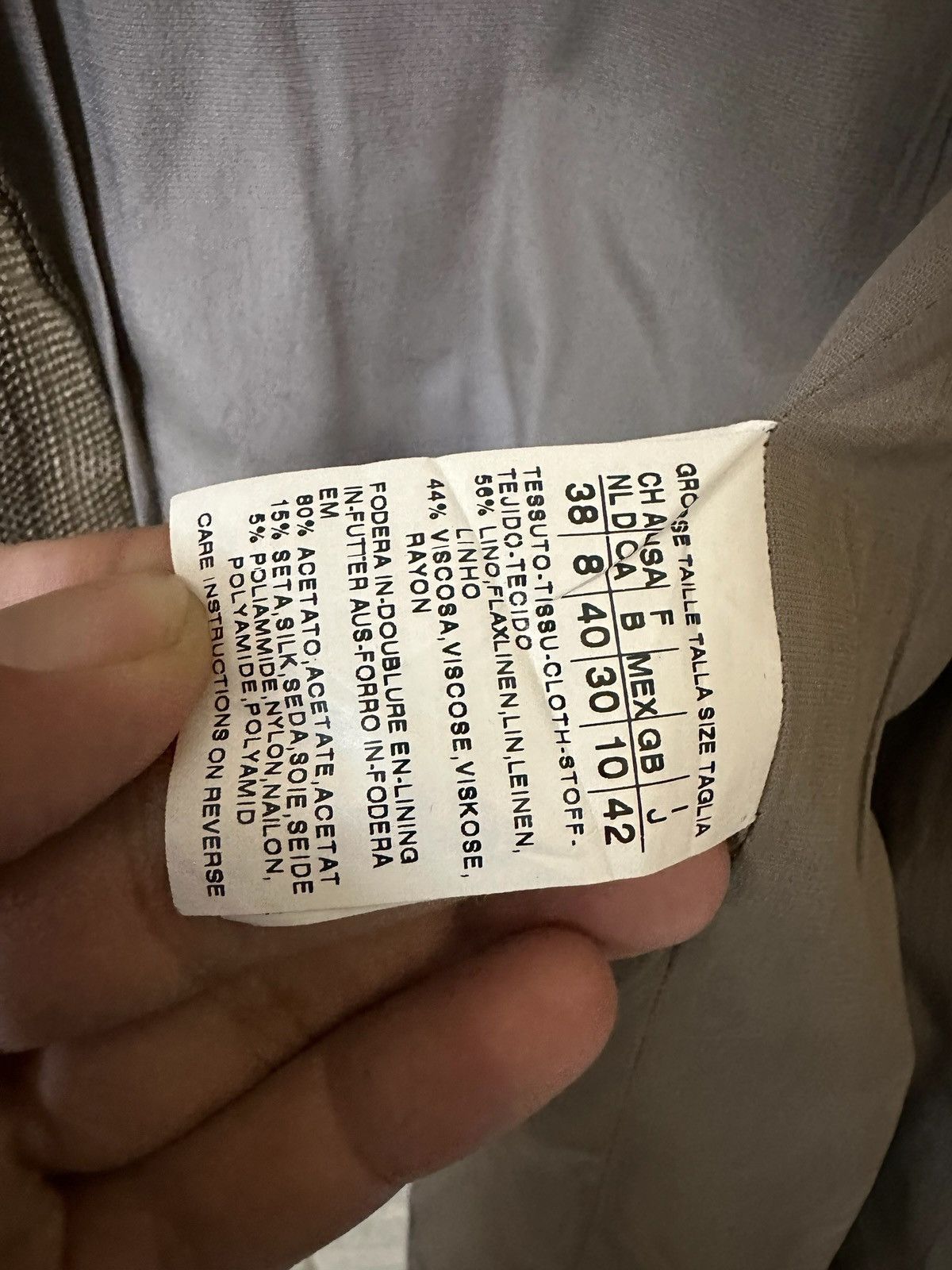 Max Mara Max Mara Women Jacket Size XS / US 0-2 / IT 36-38 - 6 Thumbnail