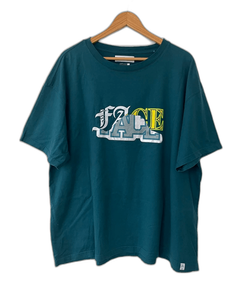 Facetasm Facetasm Loose Fit T-Shirt for Men Size M / US 6-8 / IT 42-44 - 1 Thumbnail