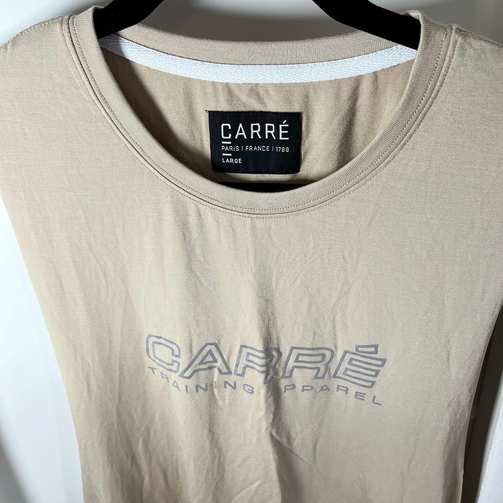 Carre •NWT• CARRÉ Culture Kings Restart TA Apparel Muscle Tank • L Size US L / EU 52-54 / 3 - 2 Thumbnail