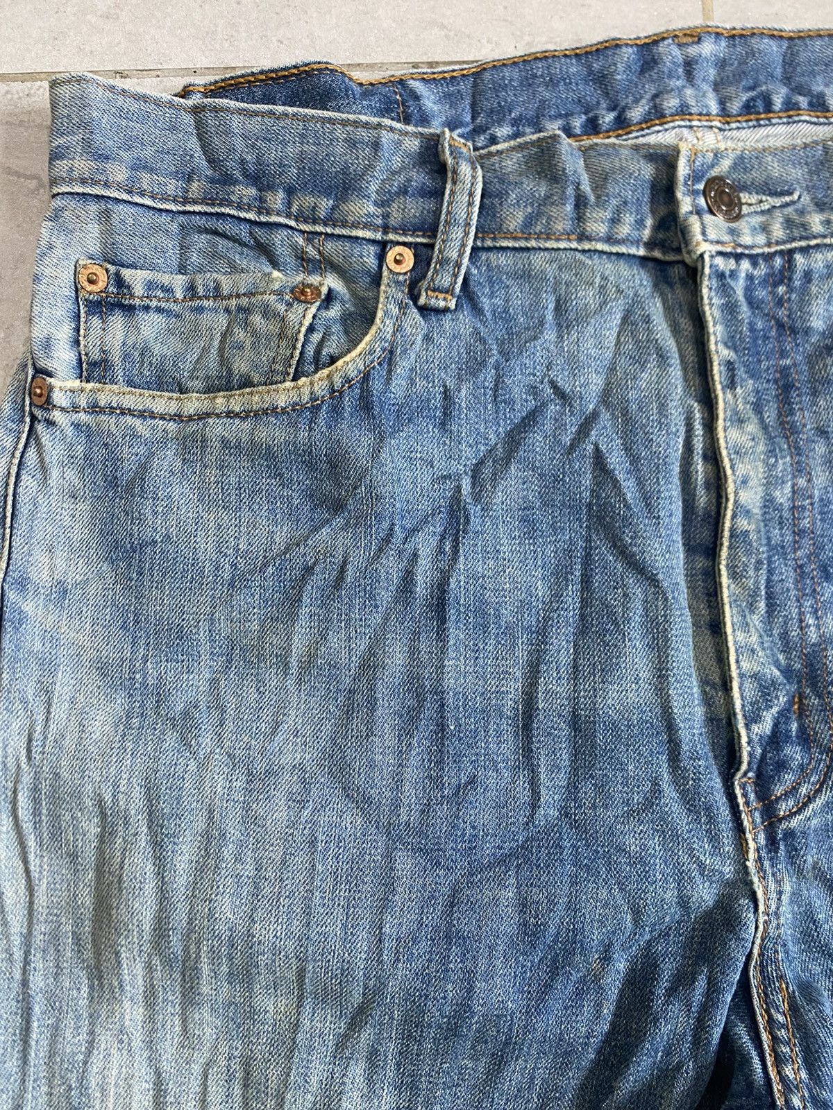 Levi's VINTAGE LEVIS 505 Size US 35 - 5 Thumbnail