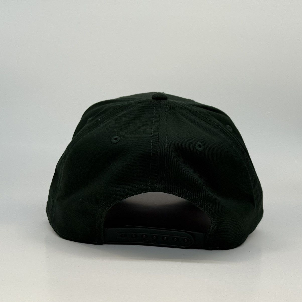 Other Bel-Air Hotel Snapback Hat – Forest Green Gold Embroidery Size ONE SIZE - 4 Thumbnail