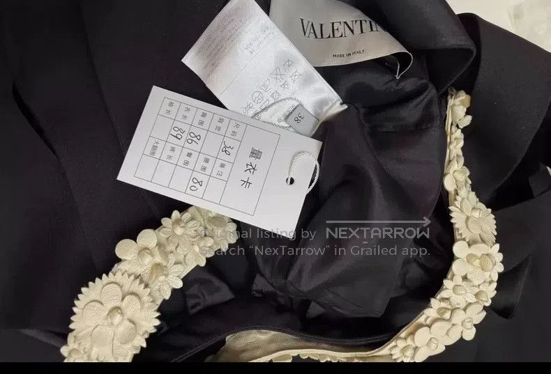 Valentino Valentino dress Size S / US 4 / IT 40 - 5 Thumbnail