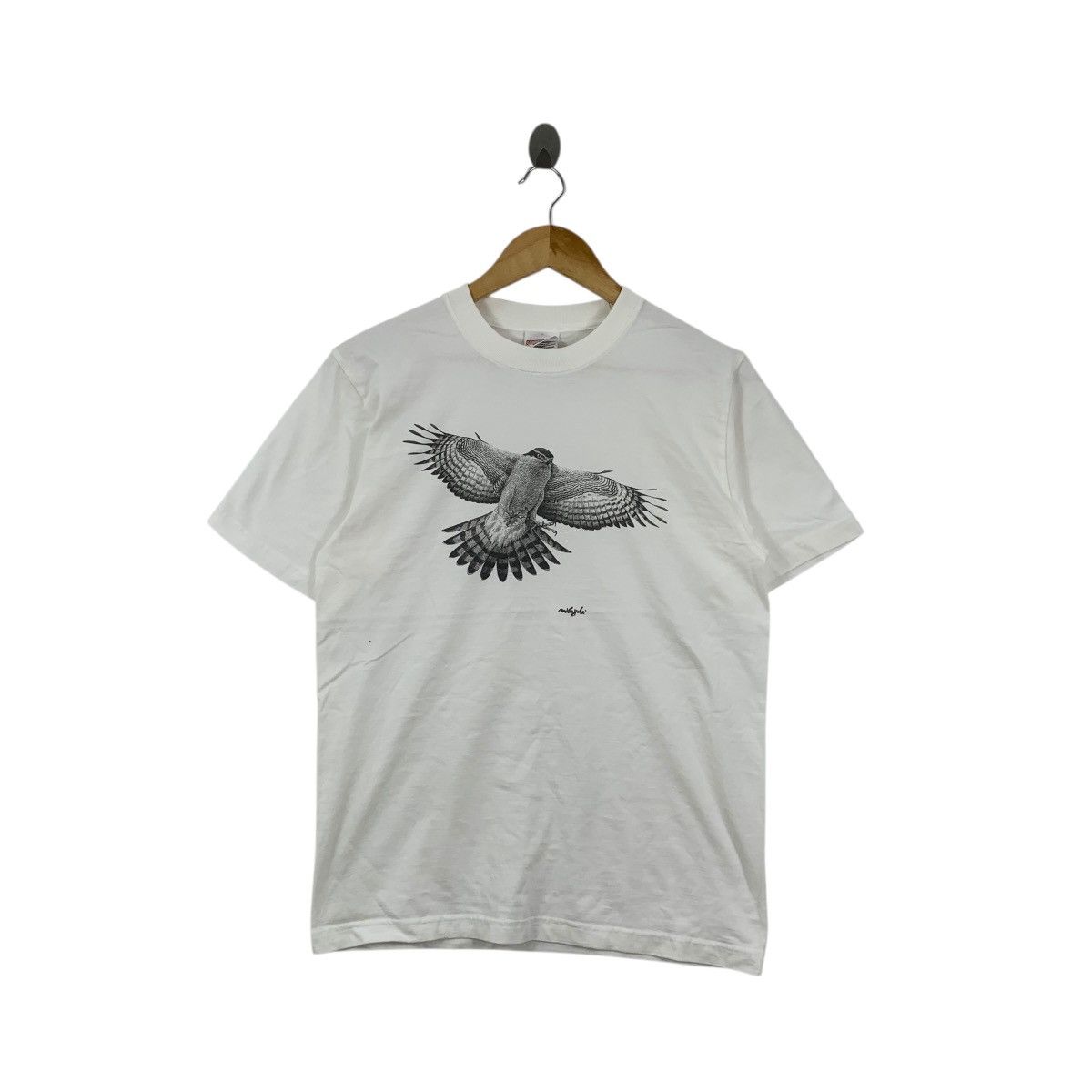 YABUUCHI MASAYUKI ART MUSEUM The Birds Of Japan Tee Shirt