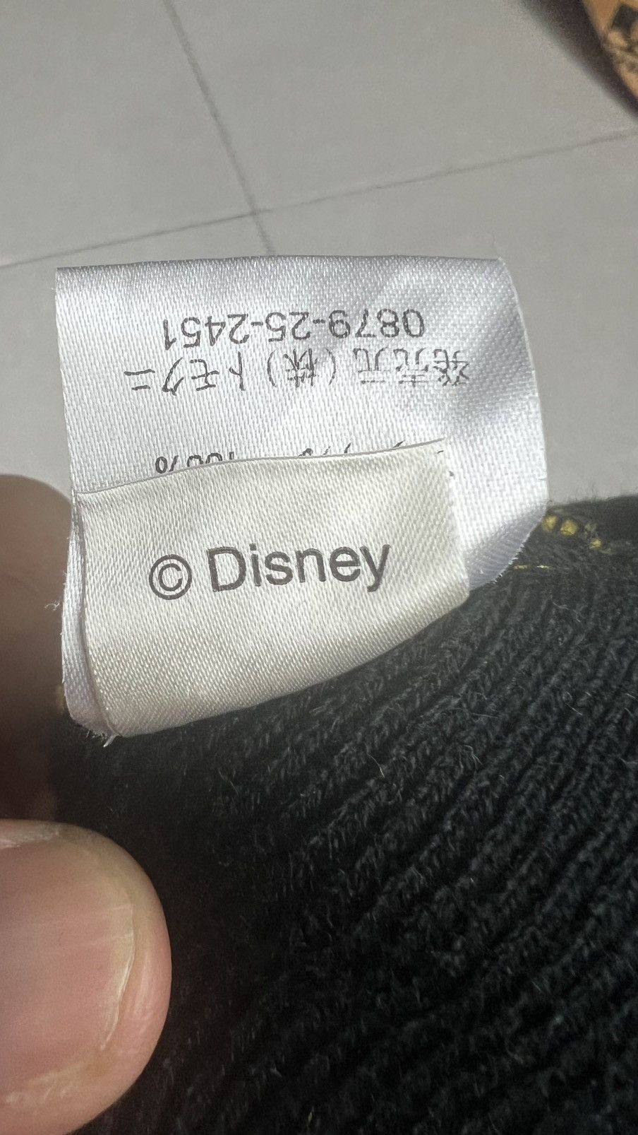 Disney × Mickey Mouse × Vintage Mickey Mouse Size ONE SIZE - 7 Thumbnail