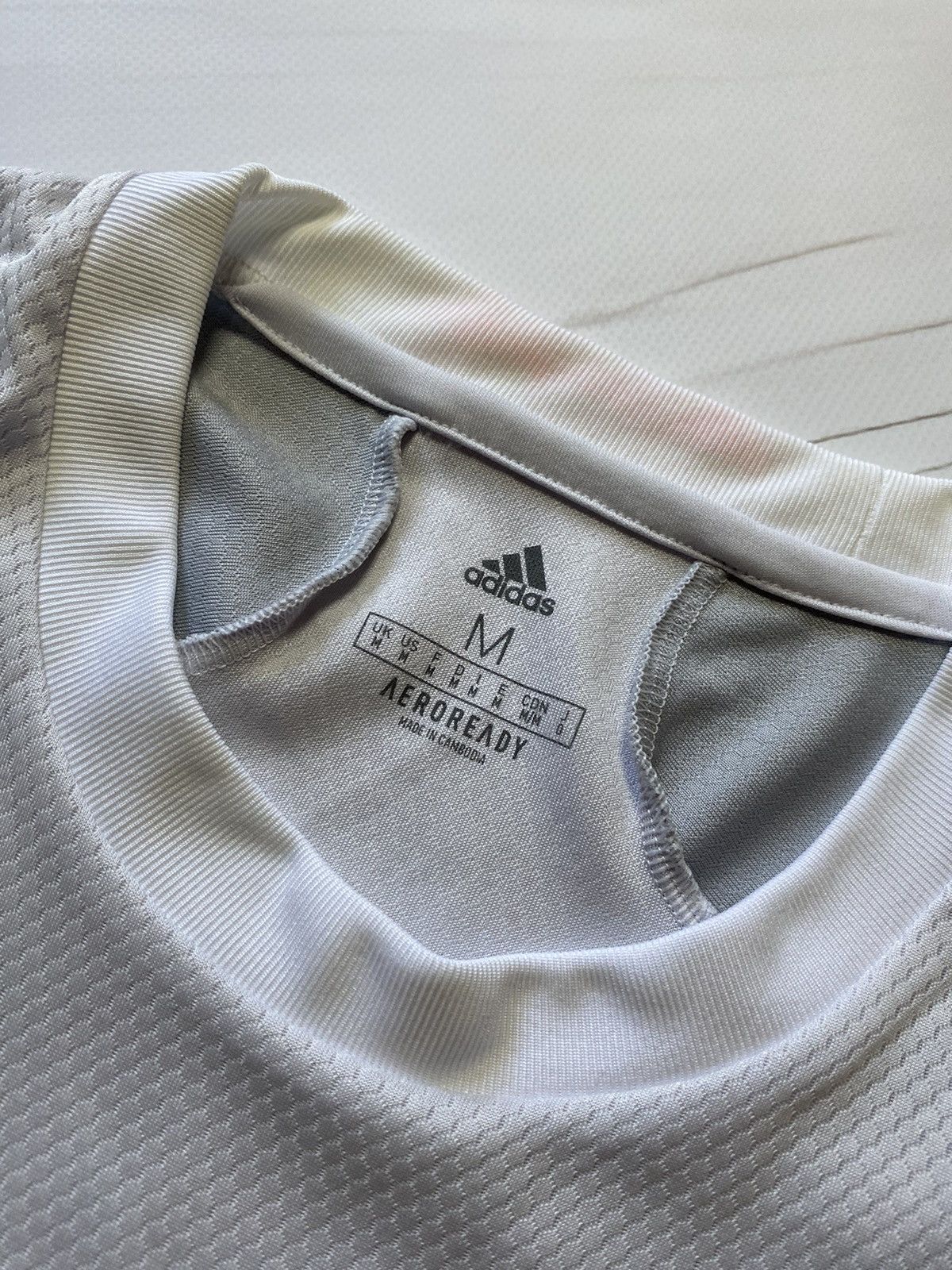 Adidas Adidas Bayern Munich 2020 2021 Away Football Shirt Soccer Size US M / EU 48-50 / 2 - 3 Thumbnail