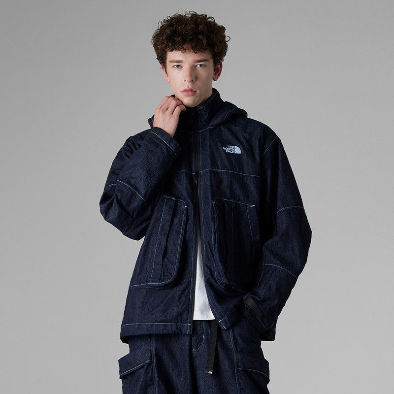 Kazuki Kuraishi × The North Face Urban Exploration KAZUKI HYBRID DENIM JACKET Size US M / EU 48-50 / 2 - 9 Thumbnail