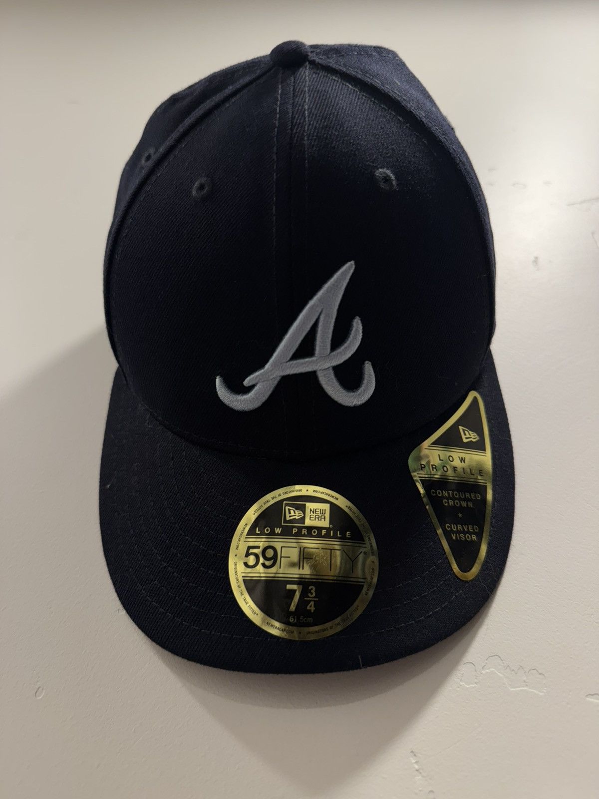 Other Men’s Vintage A’s “Limited Cancer Walk” Edition Hat Size ONE SIZE - 1 Thumbnail