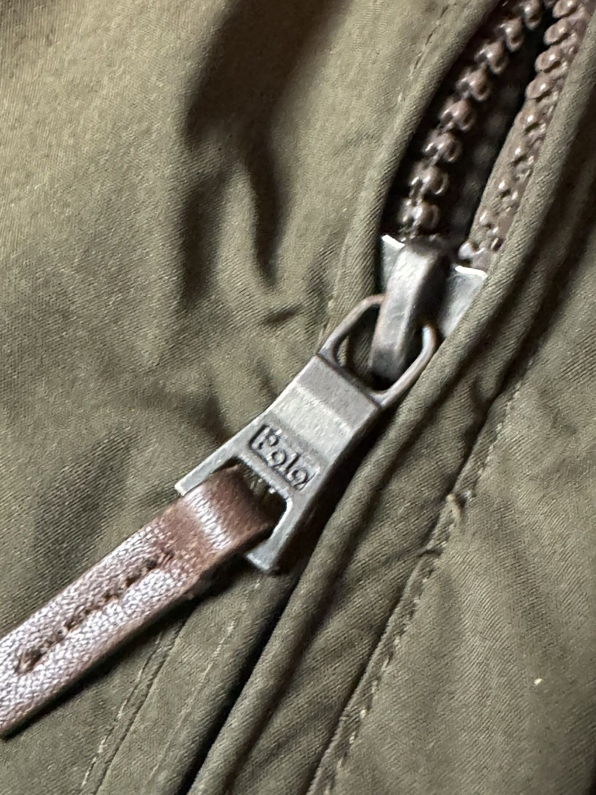 Polo Ralph Lauren Luxury Polo light winder breaker with fleece lining Size US M / EU 48-50 / 2 - 4 Thumbnail