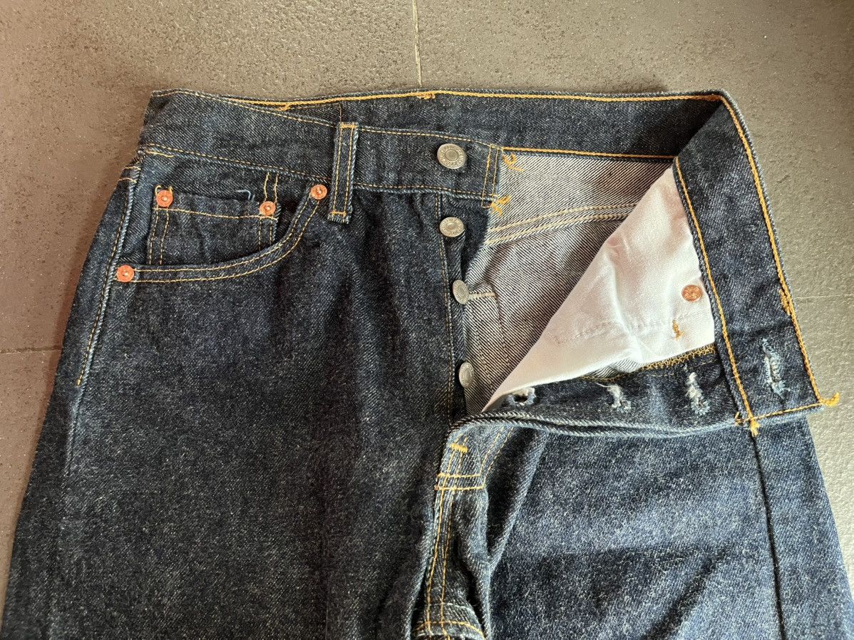 Vintage Levi’s 501xx 90’s Dark Blue USA W28 L36