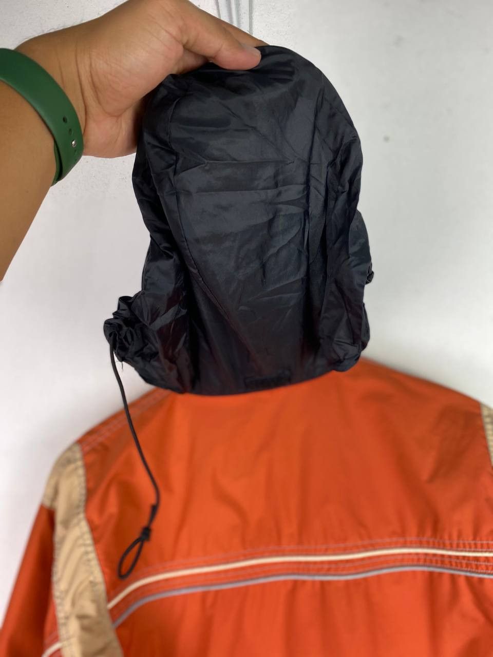 Japanese Brand vintage ukihaboard light puffer jacket quilted lining Size US L / EU 52-54 / 3 - 12 Thumbnail