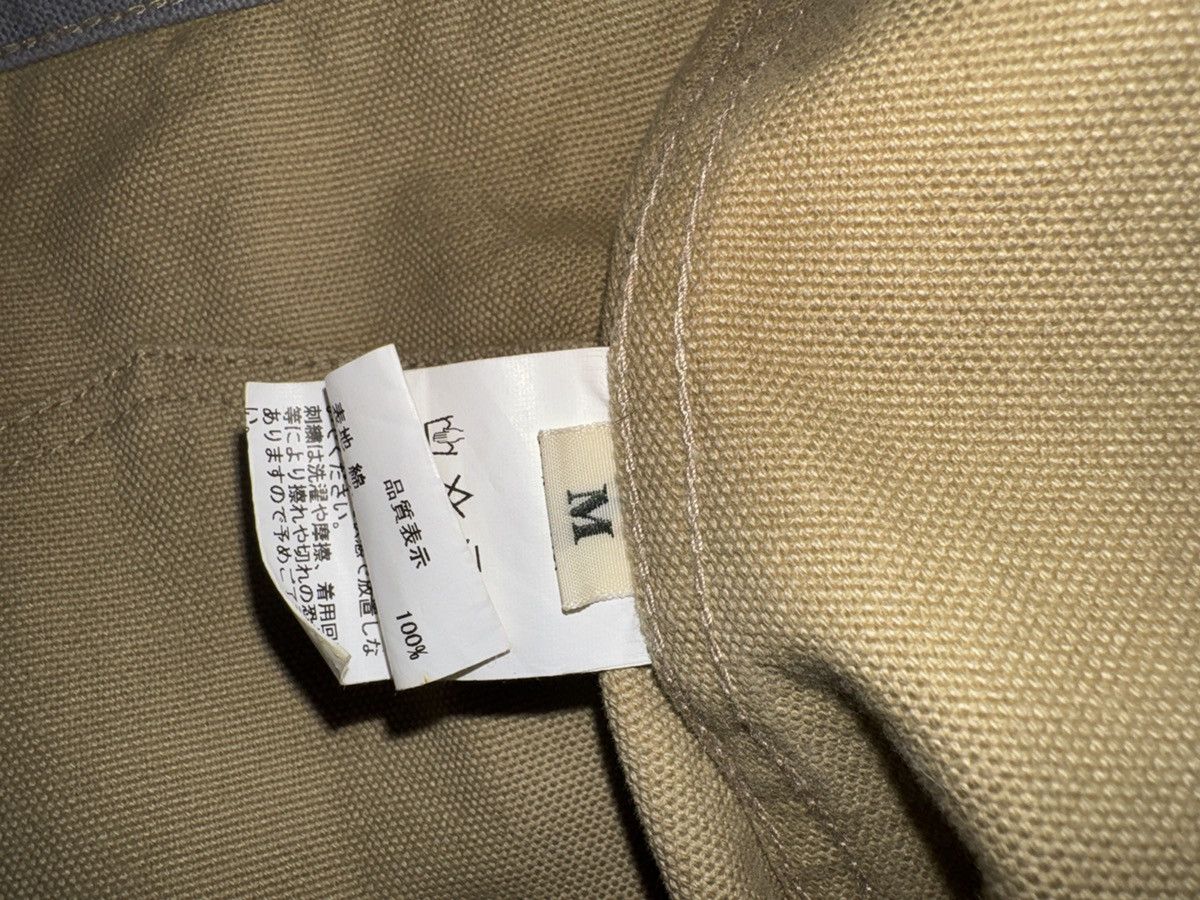 Human Made Human Made Crazy Work Jacket (SIZE MEDIUM) Size US M / EU 48-50 / 2 - 3 Thumbnail