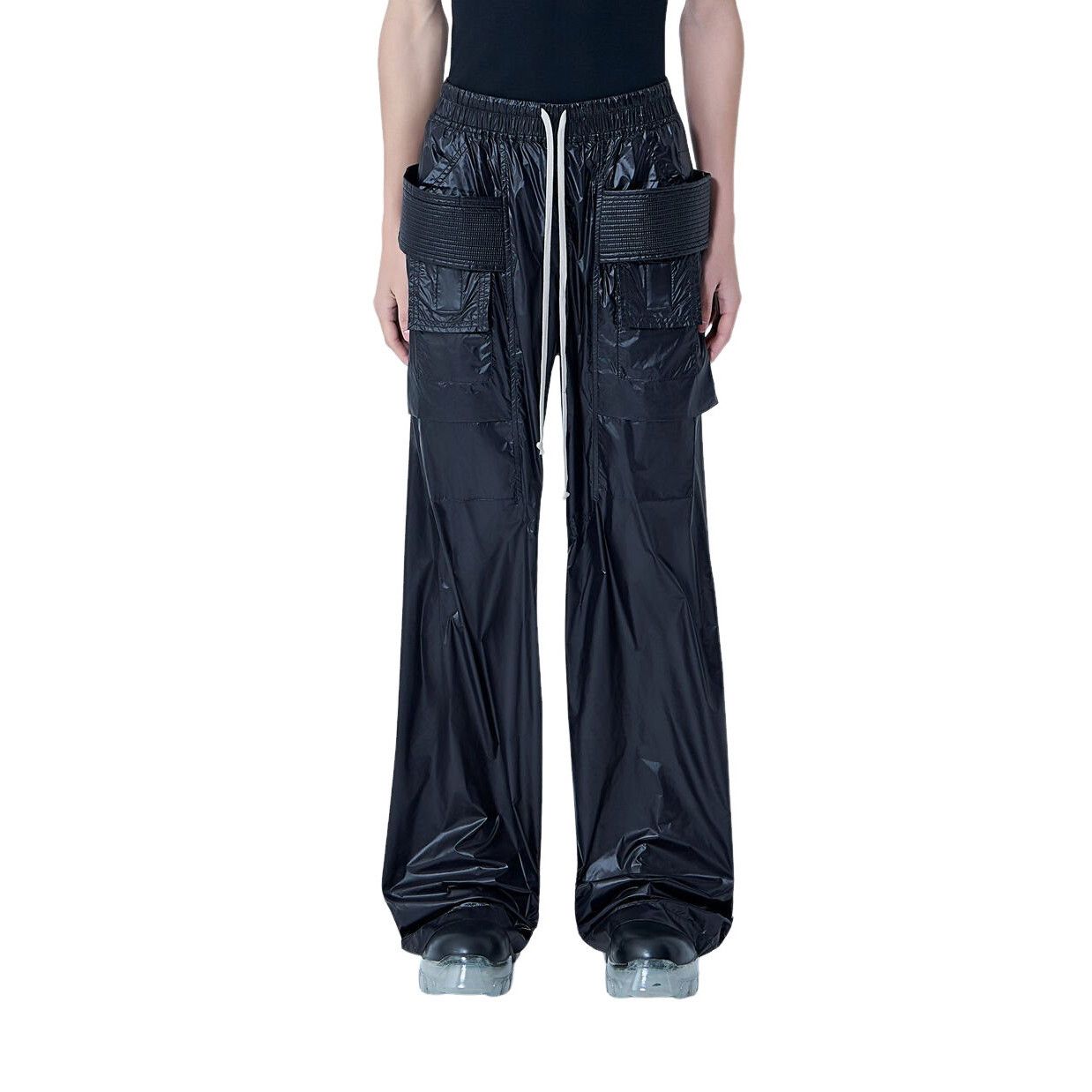 Rick Owens × Rick Owens Drkshdw Rick owens drkshdw creatch cargo