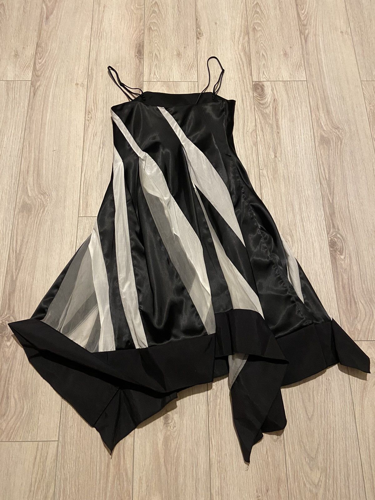 Other Fullcircle gallery striped prom mini dress Size S / US 4 / IT 40 - 2 Thumbnail