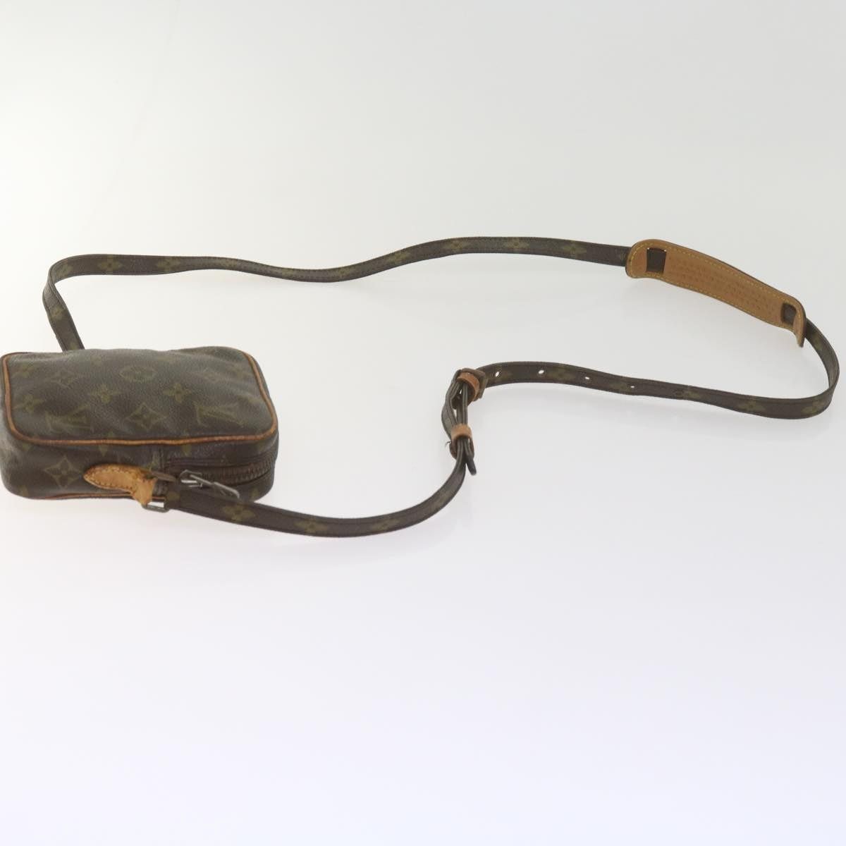 Louis Vuitton LOUIS VUITTON Monogram Mini Danube Shoulder Bag M45268 Size ONE SIZE - 8 Thumbnail