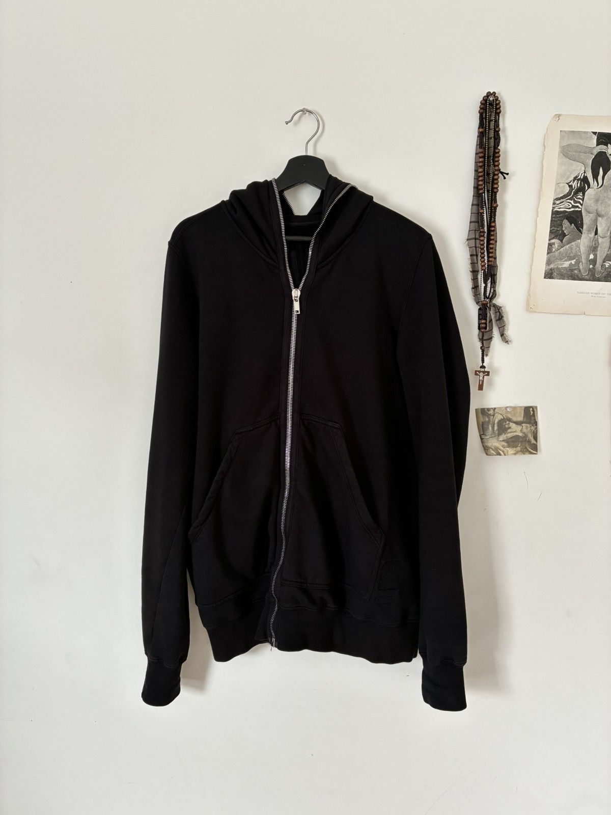 Rick Owens Drkshdw Gimp Hoodie | Grailed