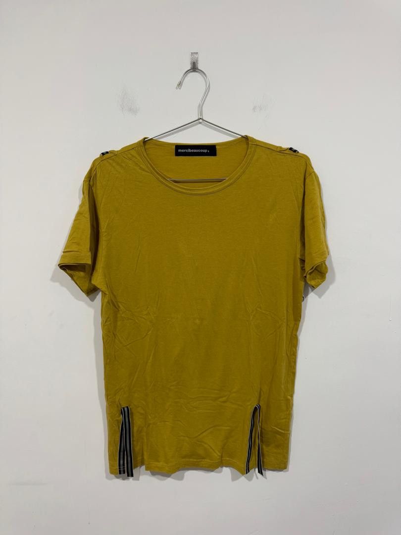 Issey Miyake × mercibeaucoup Mercibeaucoup Issey Miyake Suspenders Tee Size US M / EU 48-50 / 2 - 1 Thumbnail