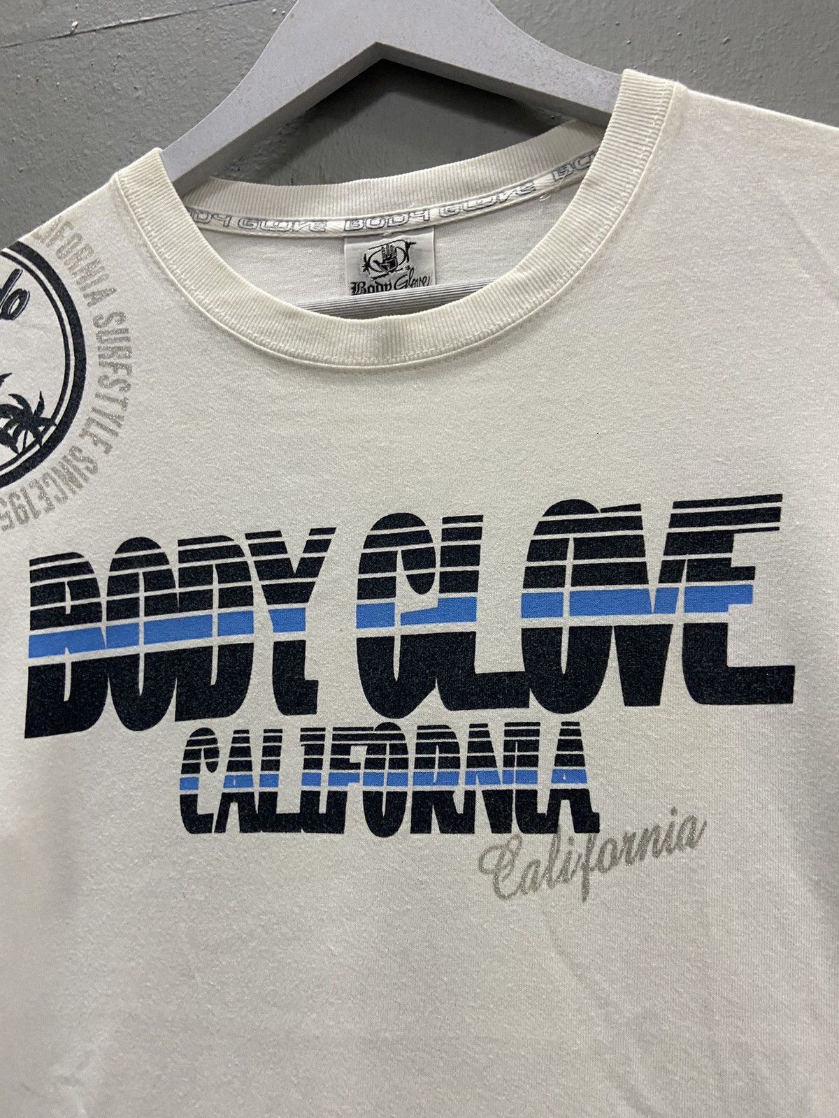 Body Glove BODY GLOVE SURF CALIFORNIA 2010 LONG SLEEVE SHIRT Size US M / EU 48-50 / 2 - 4 Thumbnail