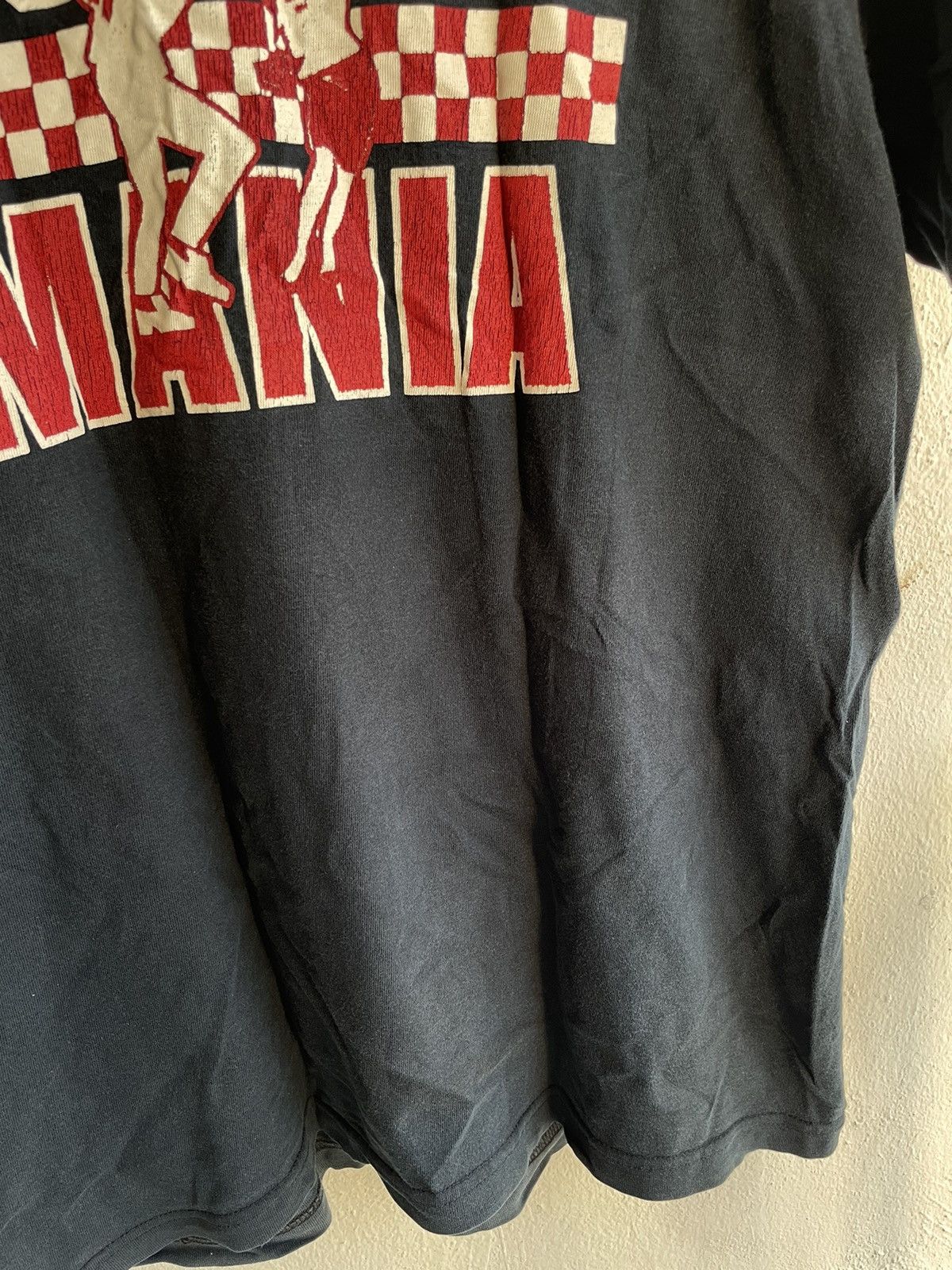Band Tees × Vintage Steal🔥Vintage Ska Mania Tee Size US M / EU 48-50 / 2 - 8 Thumbnail