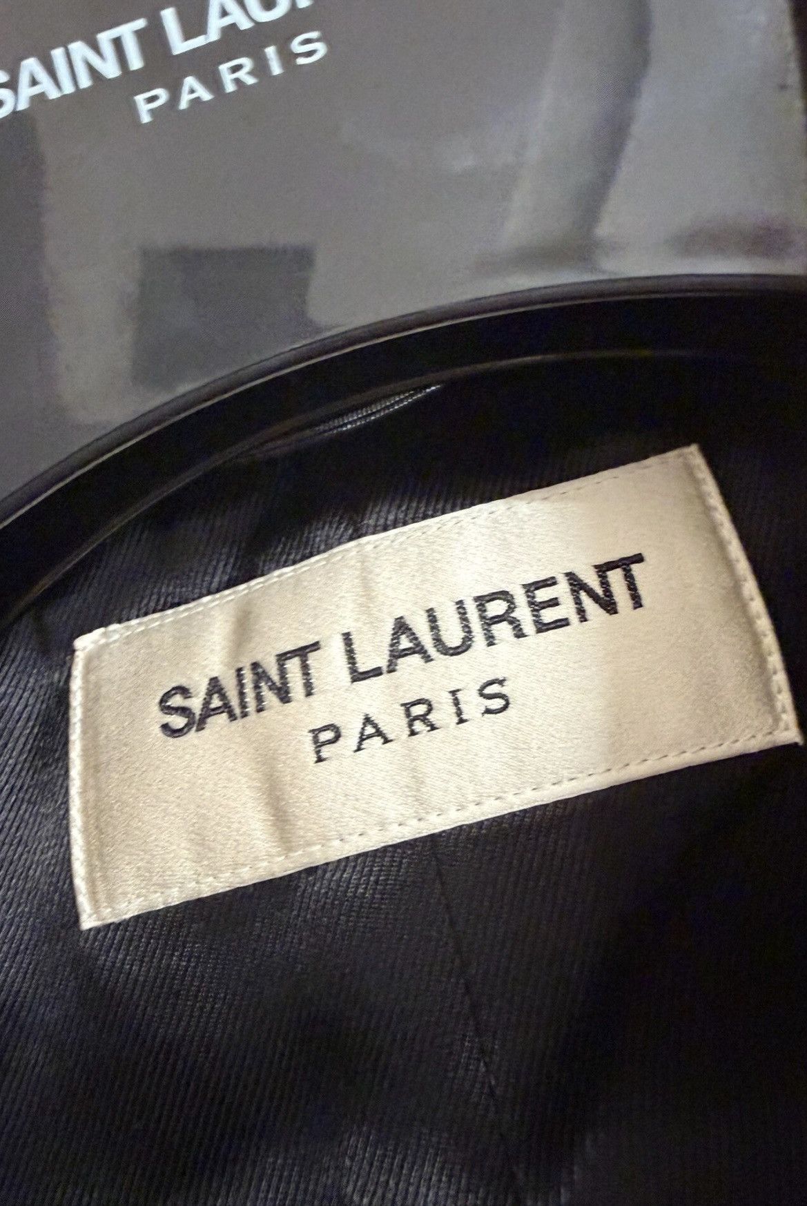 Saint Laurent Paris Saint Laurent SLP 2016FW Camel Hair Camel Chesterfield Coat Size US M / EU 48-50 / 2 - 5 Thumbnail