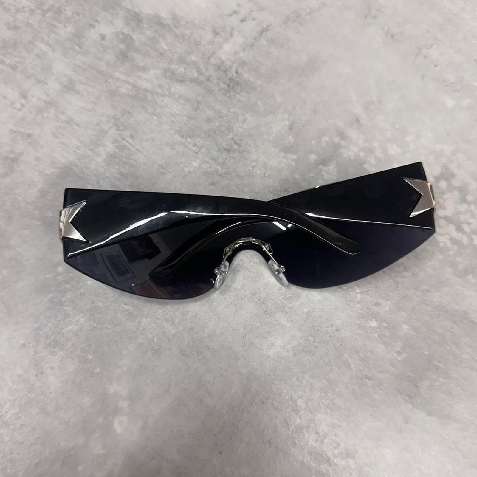 Other BLACK STAR SUNGLASSES MENS Size ONE SIZE - 4 Thumbnail