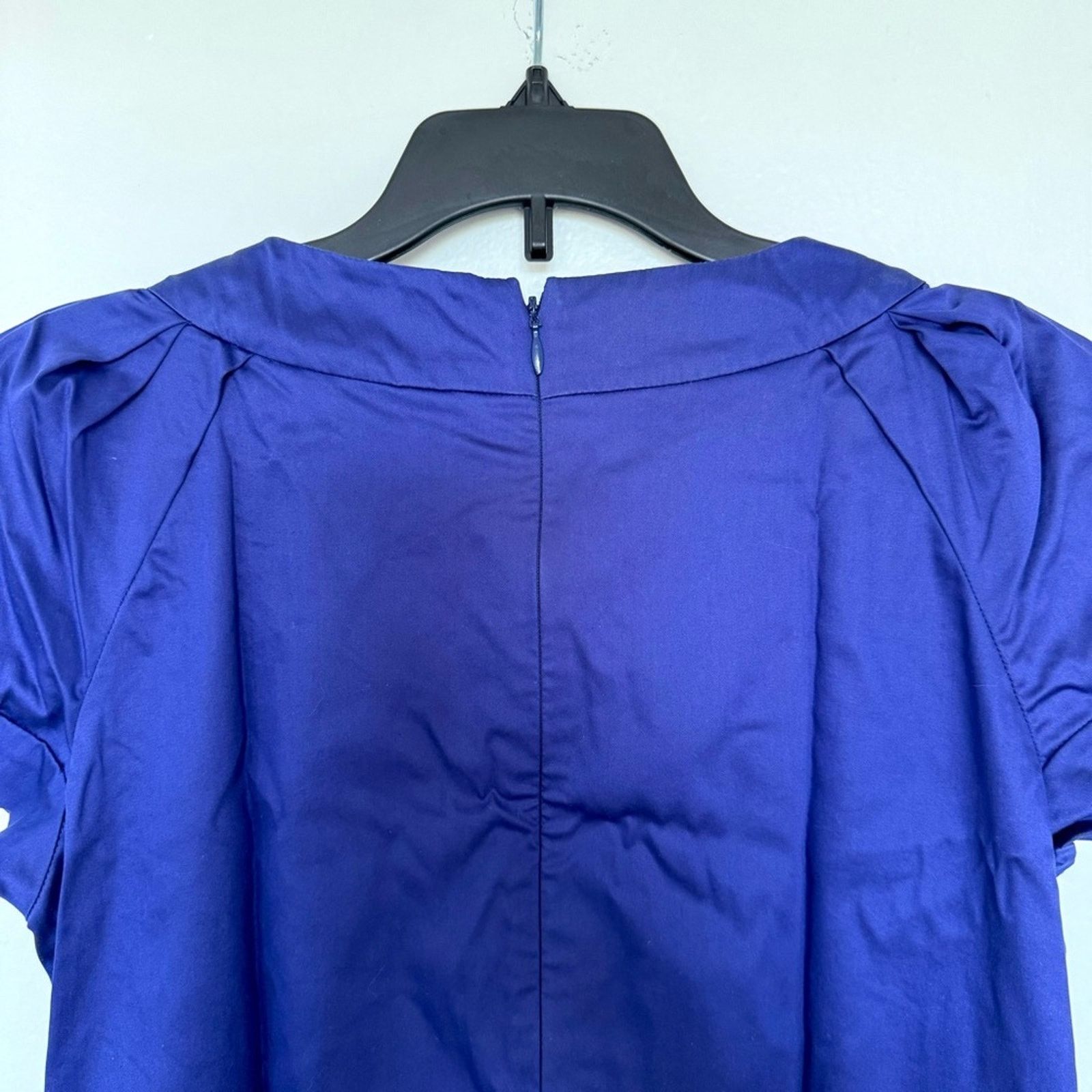 Moschino Moschino Dress, Size 6, Purple, Authentic Size M / US 6-8 / IT 42-44 - 3 Thumbnail