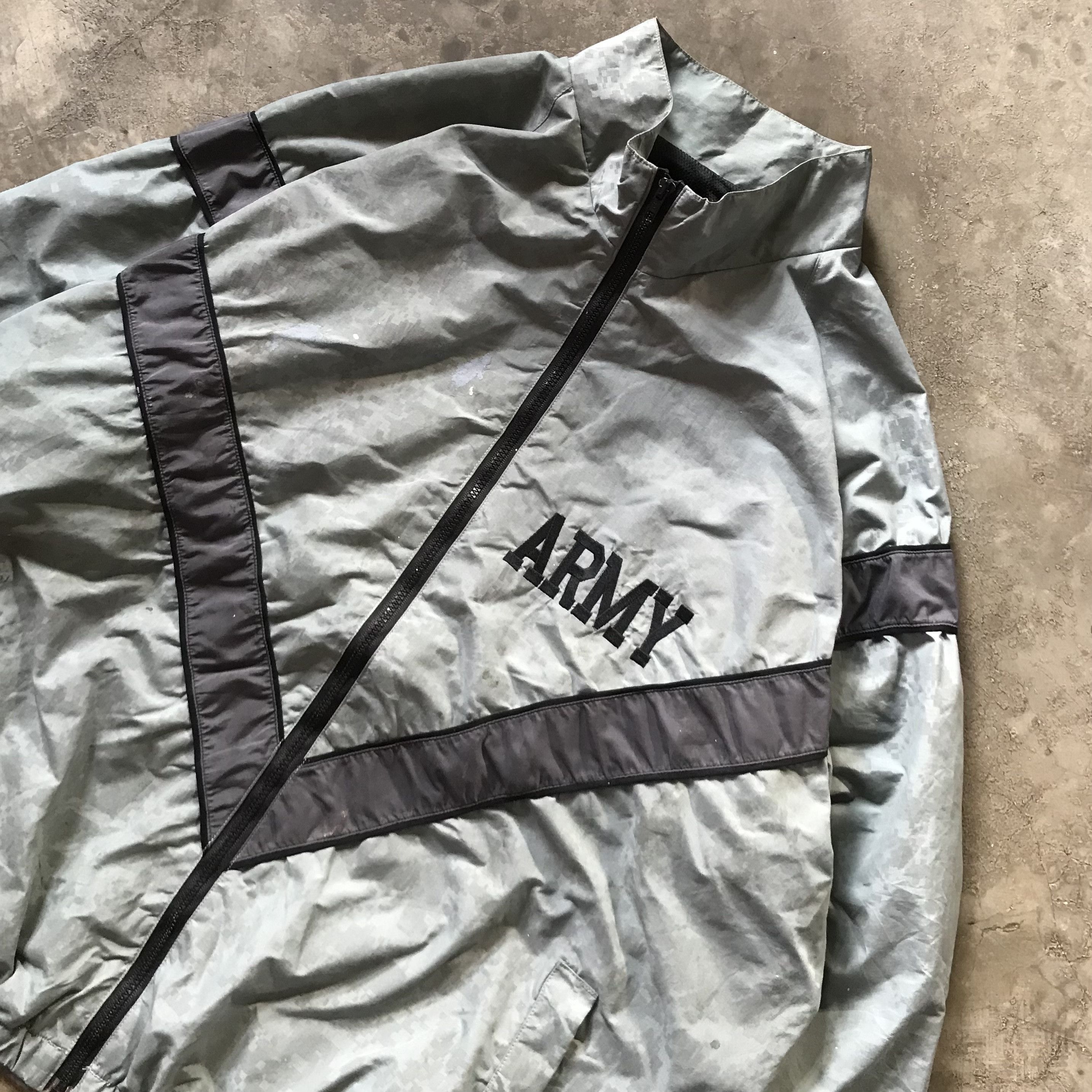 Other VINTAGE US ARMY MILITARY IPFU JACKET Size US XXL / EU 58 / 5 - 5 Thumbnail