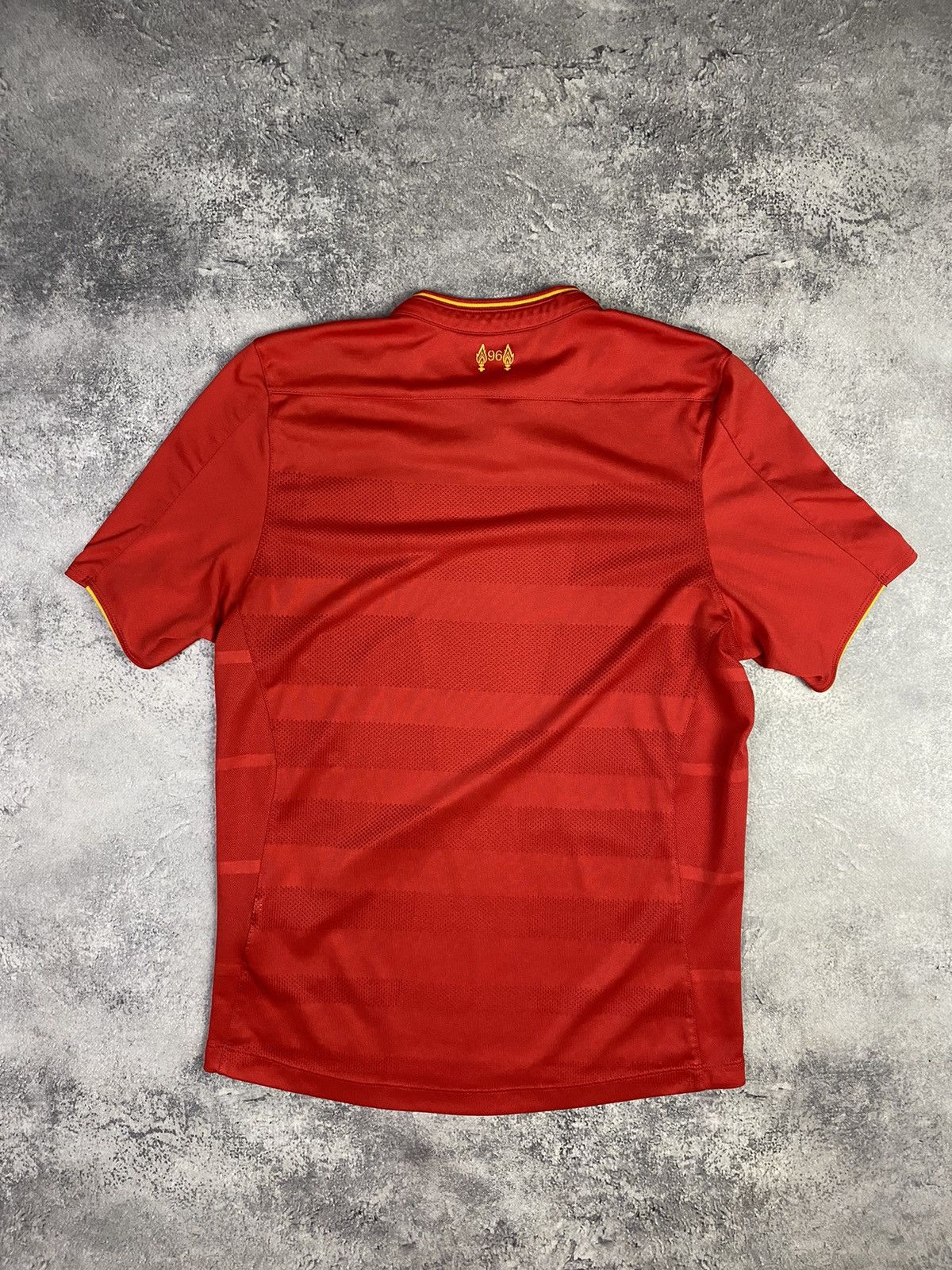 New Balance New Balance Liverpool FC Soccer Jersey Size US S / EU 44-46 / 1 - 11 Thumbnail