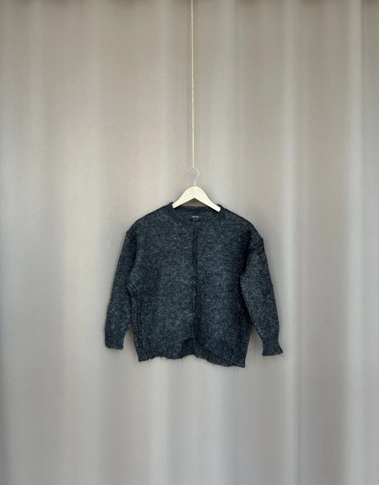 Isabel Marant Isabel Marant Mohair/Wool Sweater Womens Size 34 or S Size S / US 4 / IT 40 - 1 Thumbnail