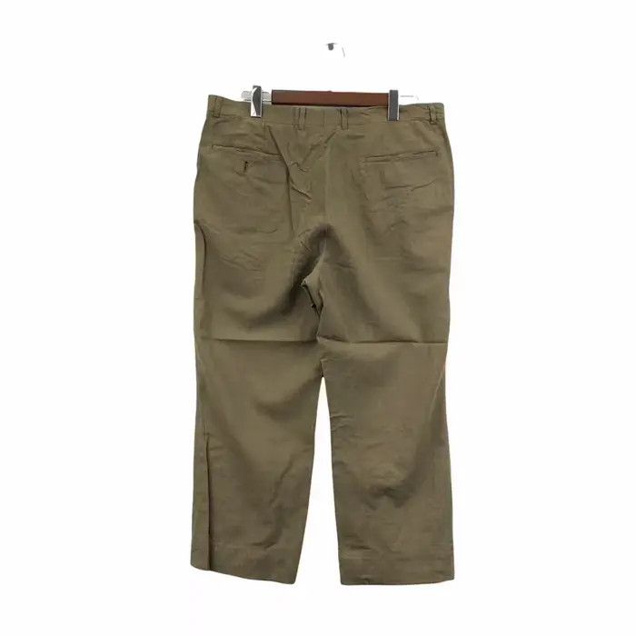 Other Vtg 80’ ANTONIO FUSCO ITALY Casual Pant Trouser Workwear Size US 36 / EU 52 - 2 Thumbnail