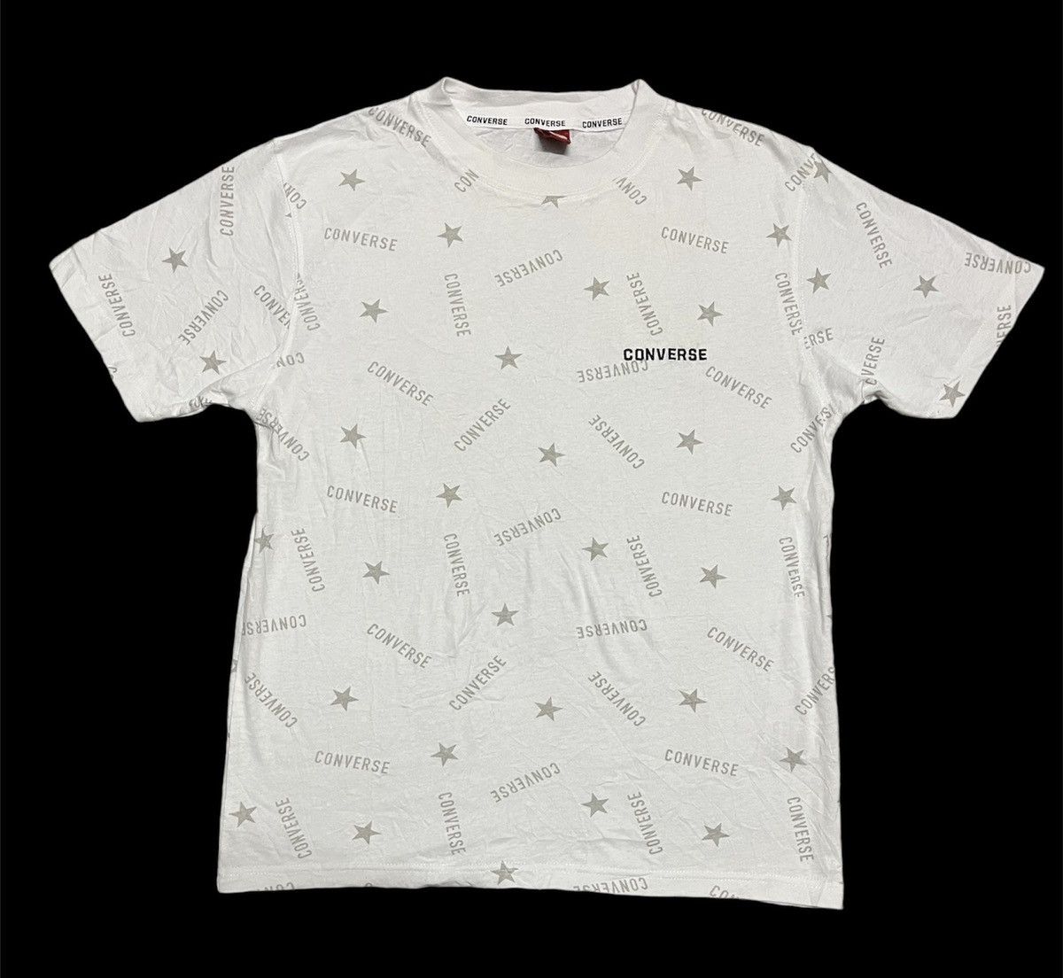 Converse Converse short sleeve tshirt Size US S / EU 44-46 / 1 - 1 Thumbnail