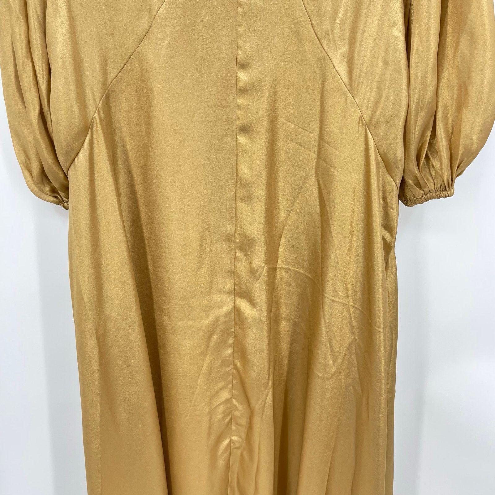 Other Jen's Pirate Booty | NWT Golden Parade Maxi Dress XL Size XL / US 12-14 / IT 48-50 - 13 Thumbnail
